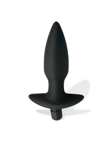 Tanzanite Plug Anal con Vibración