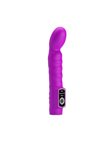 Vibrador Body Touch Color Púrpura
