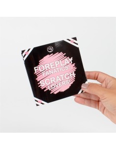 Foreplay Fanatics! Scratch Lovers! (Es/En/De/Fr/Nl/Pt/It) 2