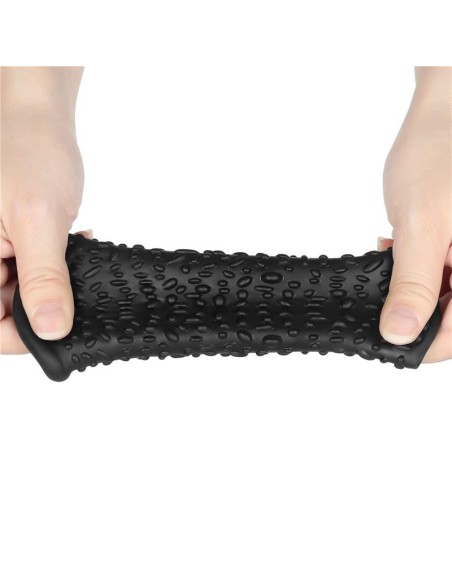 Anillo Vibrador Drip Knights