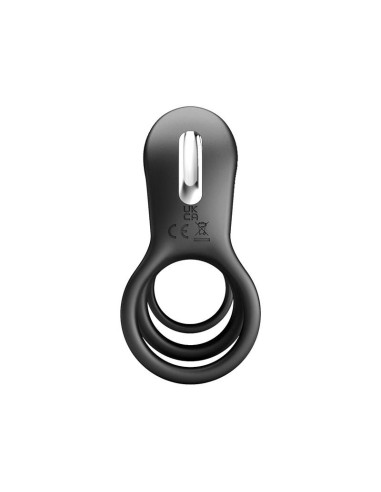 Jammy Anillo Triple con Vibración USB