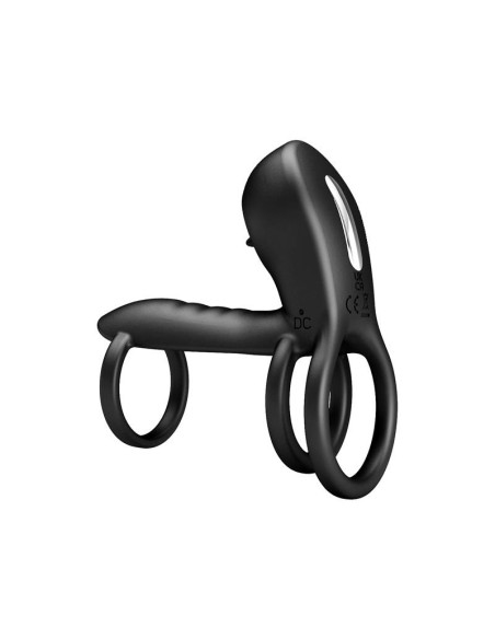 Jammy Anillo Triple con Vibración USB