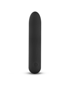 Teken Bala Vibradora Flexible Silicona Líquida Unibody USB Magnético 2