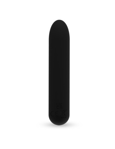 Teken Bala Vibradora Flexible Silicona Líquida Unibody USB Magnético