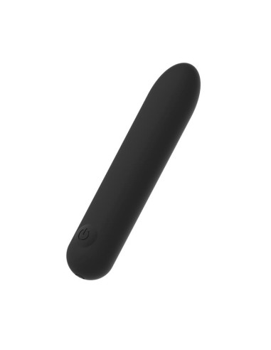 Teken Bala Vibradora Flexible Silicona Líquida Unibody USB Magnético