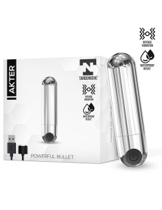 Akter Bala Vibradora Súper Potente USB Magnético