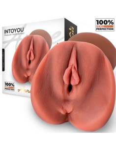 Anne Vagina y Ano Súper Realista 695 gr