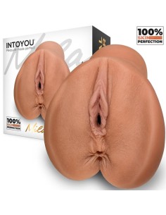 Mila Vagina y Ano Súper Realista 765 gr