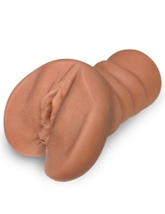 Mila Vagina y Ano Súper Realista 765 gr 2