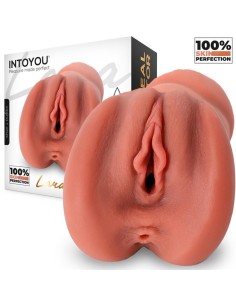 Lara Vagina y Ano Súper Realista 695 gr