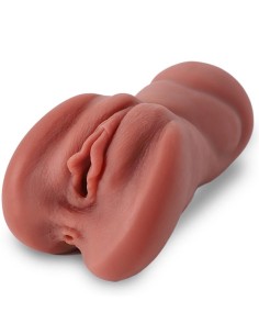 Lara Vagina y Ano Súper Realista 695 gr 2