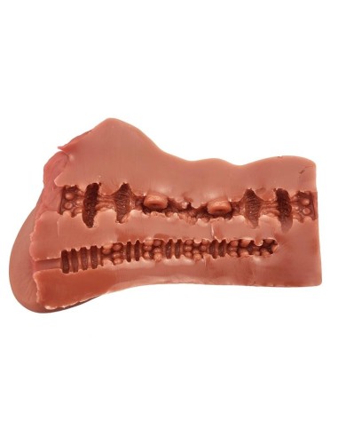 Lara Vagina y Ano Súper Realista 695 gr