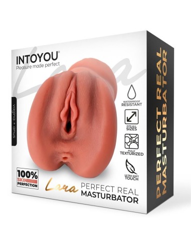 Lara Vagina y Ano Súper Realista 695 gr