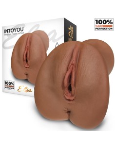 Elsa Vagina Súper Realista 630 gr