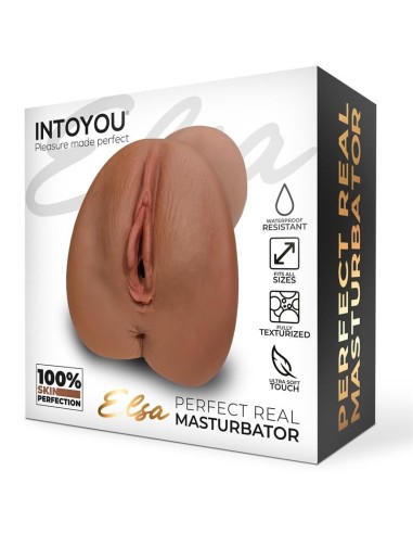 Elsa Vagina Súper Realista 630 gr