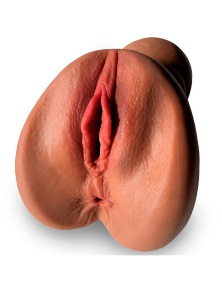 Emil Vagina y Ano Súper Realista 585 gr