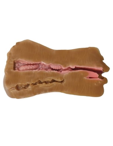 Jess Vagina, Ano y Boca Súper Realista 650 gr