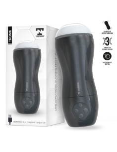Tronik Masturbador con Succión y Vibración USB