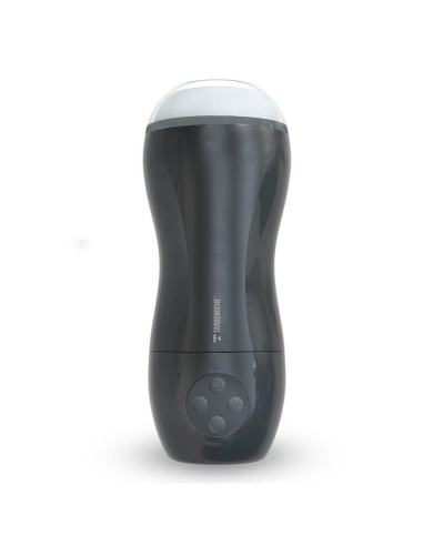 Tronik Masturbador con Succión y Vibración USB