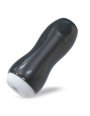 Tronik Masturbador con Succión y Vibración USB