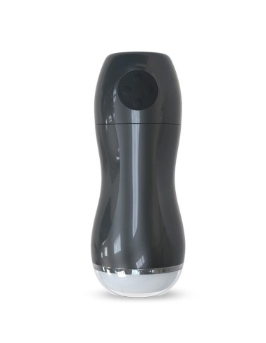 Tronik Masturbador con Succión y Vibración USB