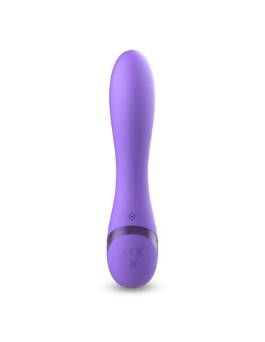 Vibrador Engar USB Púrpura