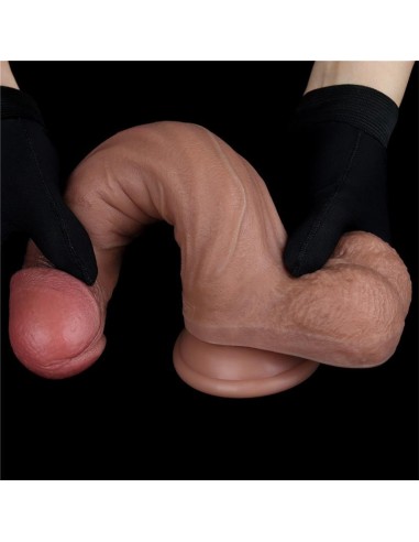 Dildo Dual Layer 9
