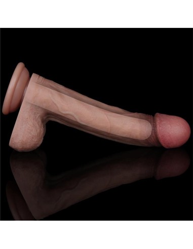 Dildo Dual Layer 9