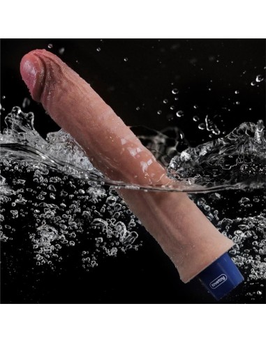 Vibrador Realista 9.5 USB