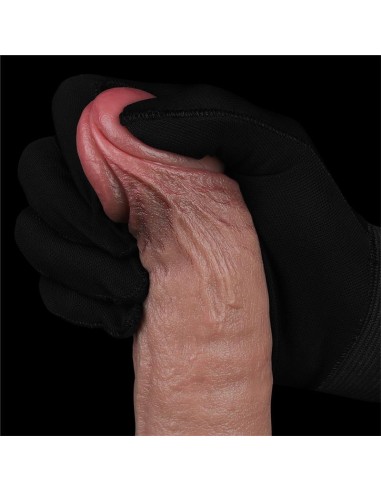 Vibrador Realista 9.5 USB