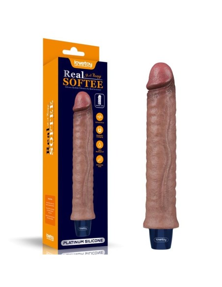 Vibrador Realista 9.5 USB