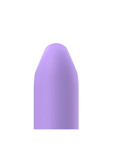 Sulley Bala Vibradora Silicona Líquida Unibody Flexible USB
