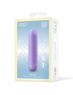 Sulley Bala Vibradora Silicona Líquida Unibody Flexible USB
