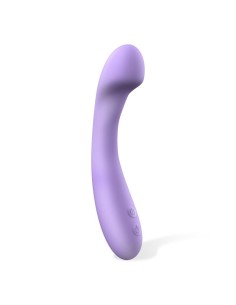 Dianne Vibrador Silicona Líquida Unibody Punto G Flexible USB 2