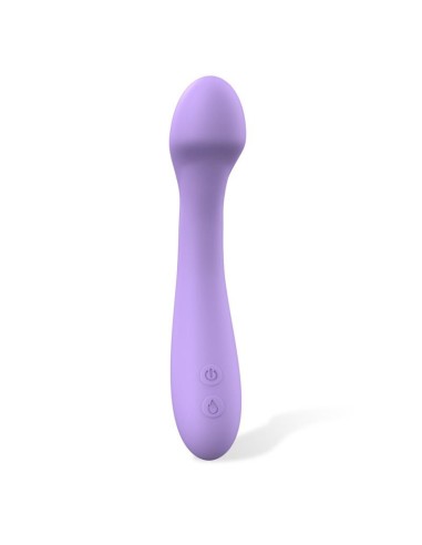 Dianne Vibrador Silicona Líquida Unibody Punto G Flexible USB