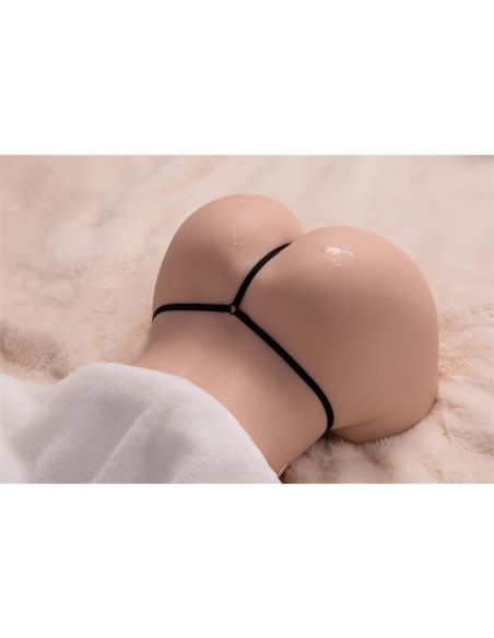 Masturbador Torso Sydni con Movimiento Thrusting