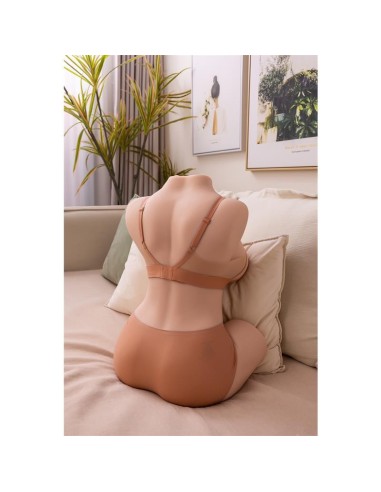 Masturbador Torso Dania Movimiento Thrusting 19.5 kg