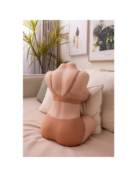 Masturbador Torso Dania Movimiento Thrusting 19.5 kg