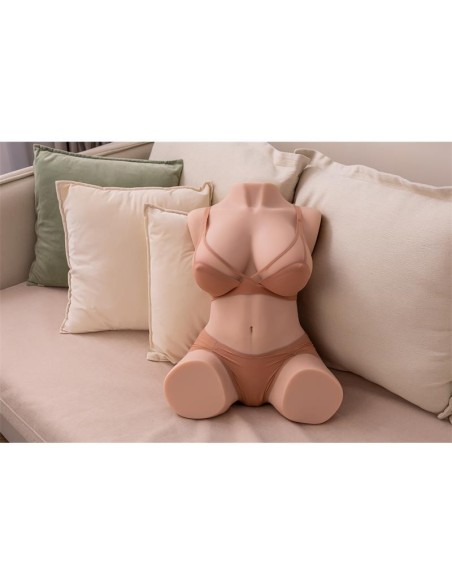 Masturbador Torso Dania Movimiento Thrusting 19.5 kg