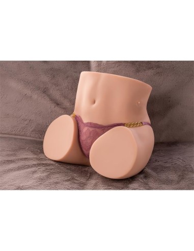 Masturbator Torso Ethen con Thrusting 11.4 kg