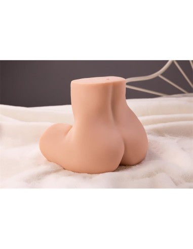 Masturbador Torso Maya con Vibración y Sucking 4.5 kg