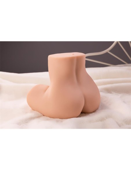 Masturbador Torso Maya con Vibración y Sucking 4.5 kg