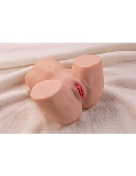 Masturbador Torso Maya con Vibración y Sucking 4.5 kg