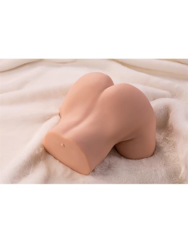 Masturbador Torso Maya con Vibración y Sucking 4.5 kg