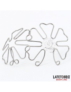 Accesorio para Pezones en Forma de Flor 2