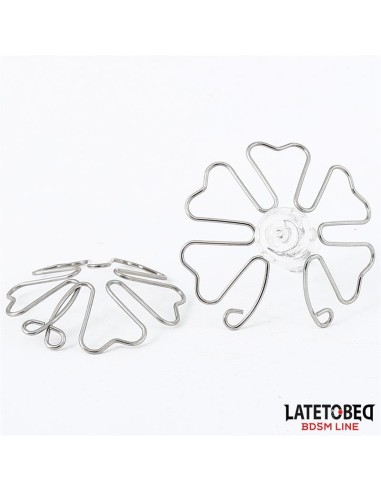 Accesorio para Pezones en Forma de Flor