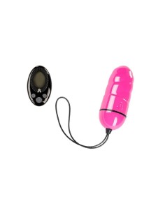 Huevo Vibrador Ocean Storm + Control LRS
