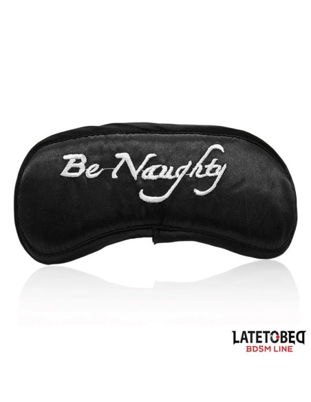 Antifaz de Satén - Be Naughty