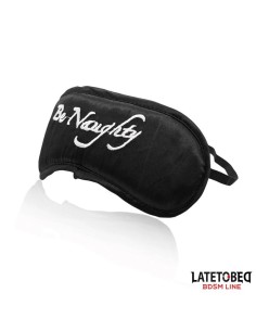 Antifaz de Satén - Be Naughty 2