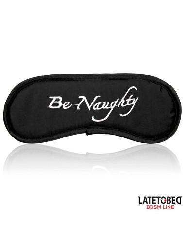 Antifaz de Satén - Be Naughty